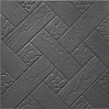 Плитка тротуарная «Ялта» 300*300*30 мм, чёрная, красная, жёлтая, коричневая